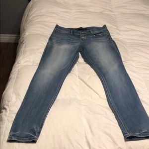 Express High Rise Leggings